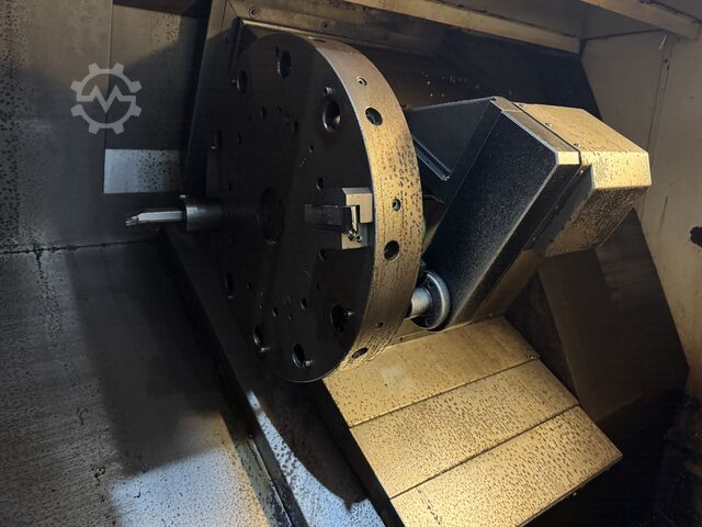 Vertikalni obradni centar HAAS MIKRON LCE1100