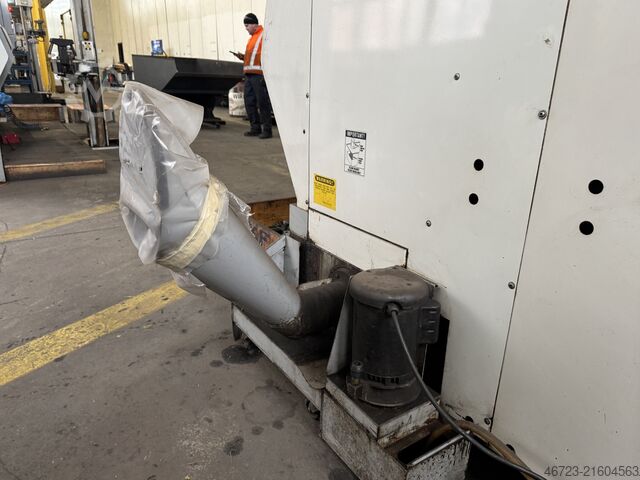 Vertikalni obradni centar HAAS MIKRON LCE1100