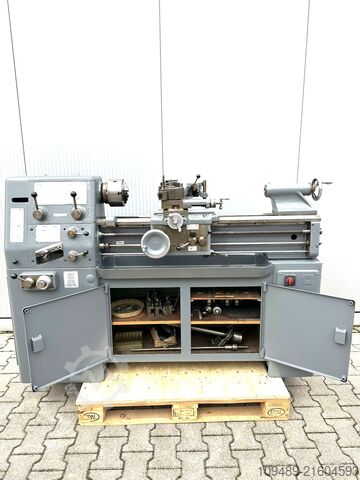 Tokarilica s vodilnim/vučnim vretenom WEILER Lz330 WEILER LZ 330