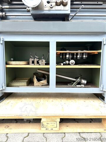 Tokarilica s vodilnim/vučnim vretenom WEILER Lz330 WEILER LZ 330