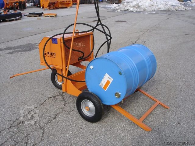 Motorized Bitumen Sprayer MB 200 Riko Ribnica MB 200