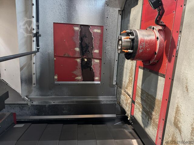 горизонтальний обробний центр DIXI DPC 200