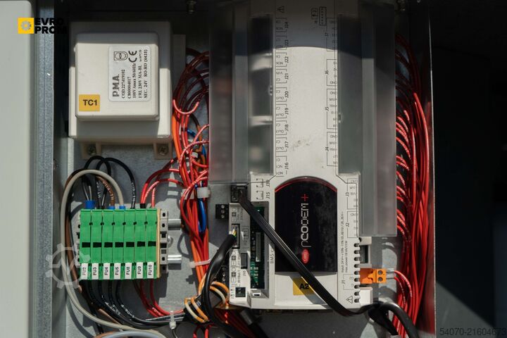 чилер New Chiller CLIMAVENETA 38.2 KW | With warranty