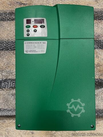 Vadības bloks Control Techniques Commander SE SE22T 15kW Frequency Inverter – New