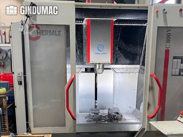 HERMLE C800V HERMLE C800V