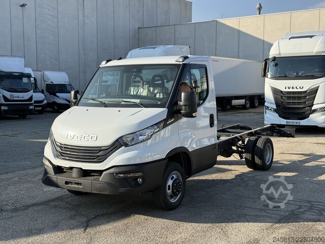 šasija kombija Iveco DAILY 35-180