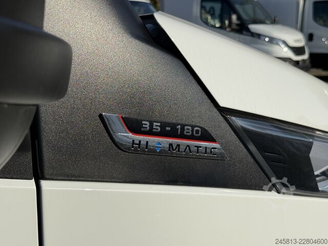 šasija kombija Iveco DAILY 35-180