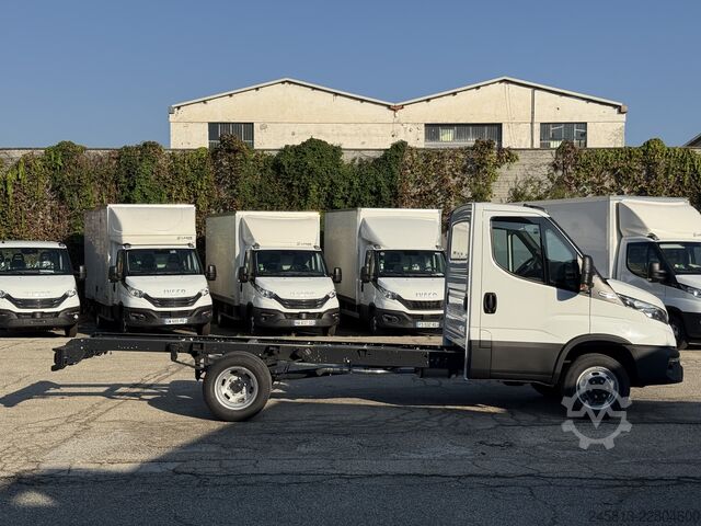 šasija kombija Iveco DAILY 35-180