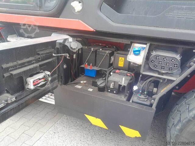 Cargadora telescópica JCB 555P210R