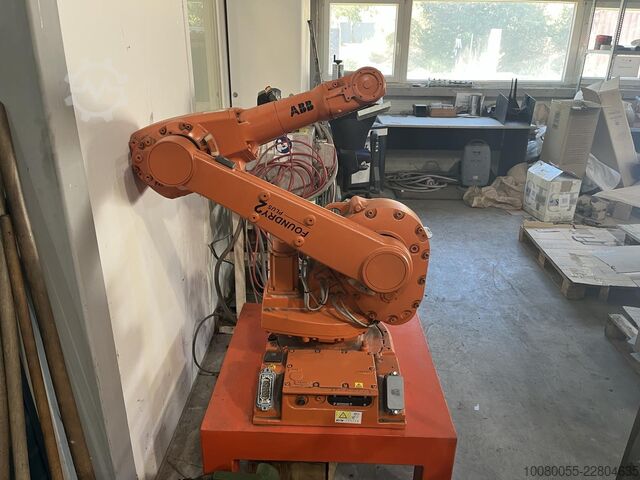 Tööstusrobot ABB ABB IRB 1600-10/1.45 Foundry Plus – 0 Ho