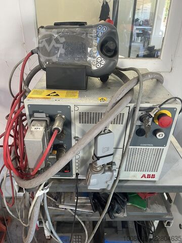 Tööstusrobot ABB ABB IRB 1600-10/1.45 Foundry Plus – 0 Ho