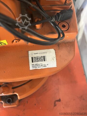 Tööstusrobot ABB ABB IRB 1600-10/1.45 Foundry Plus – 0 Ho