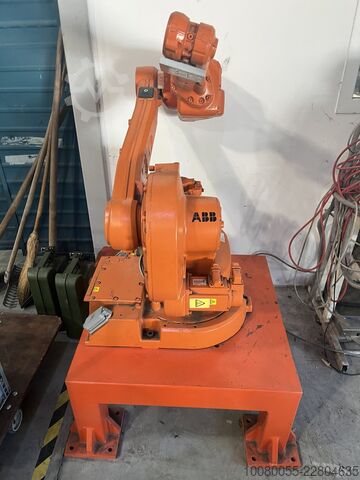 Tööstusrobot ABB ABB IRB 1600-10/1.45 Foundry Plus – 0 Ho