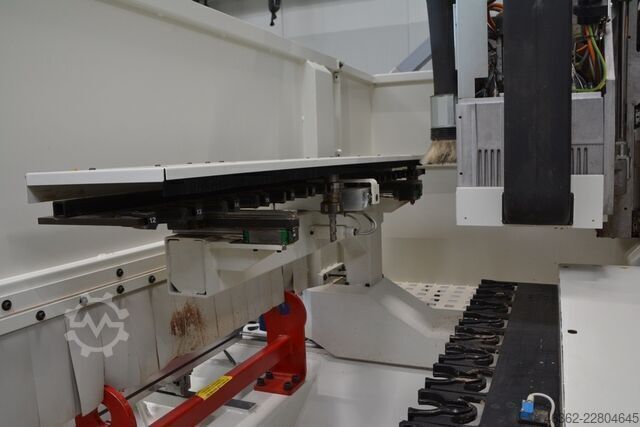 Pusat permesinan cnc Morbidelli M100