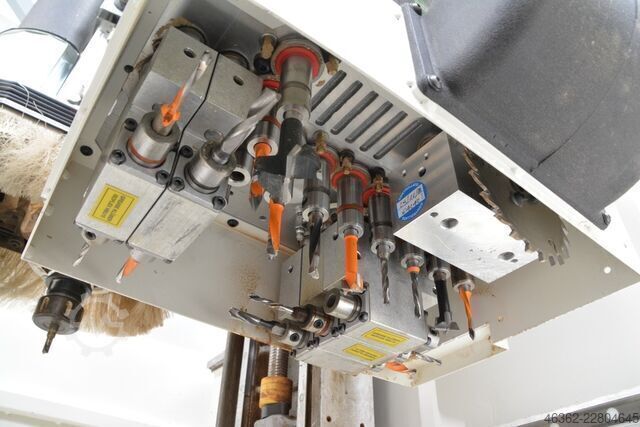 Pusat permesinan cnc Morbidelli M100
