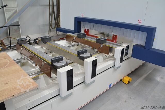 Pusat permesinan cnc Morbidelli M100