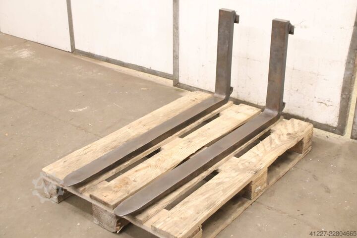 вилки Cascade 80 x 40 Länge 1200 mm K1790 EA 001