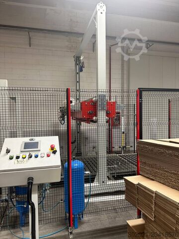 Packaging line ATLANTA PACKAGING TECHNOLOGIES