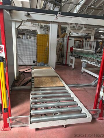 Paletirna linija ATLANTA PACKAGING TECHNOLOGIES 