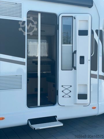 Polintegriran avtodom SUNLIGHT T 69 LC | Autom. |Hubbett |Queensbett+Face2Face