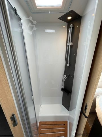 Polintegriran avtodom SUNLIGHT T 69 LC | Autom. |Hubbett |Queensbett+Face2Face