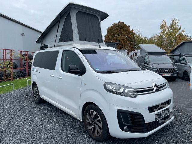 Avtodom PÖSSL Vanster | AHK / RFK / Wohnmobilzulassung