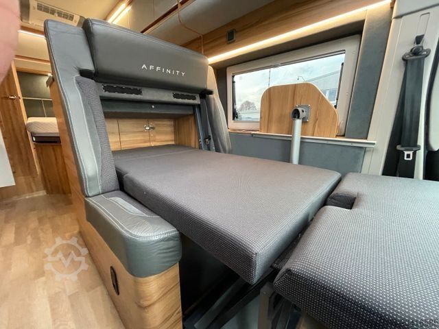 Avtodom AFFINITY ONE | 4,25T*Grey Edition*Vollausstattung*