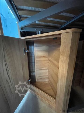 Avtodom AFFINITY ONE | 4,25T*Grey Edition*Vollausstattung*