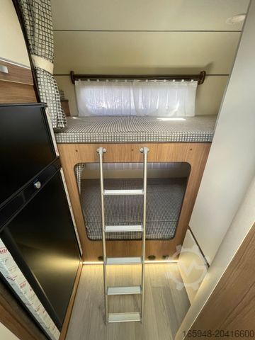 Avtodom z nadgradnjo (alkoven)  Across XSCAPE  725 LDA * Für die ganze Familie!