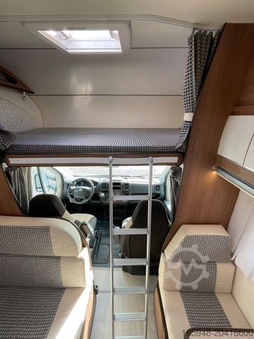 Avtodom z nadgradnjo (alkoven)  Across XSCAPE  725 LDA * Für die ganze Familie!