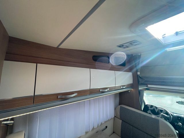 Avtodom z nadgradnjo (alkoven)  Across XSCAPE  725 LDA * Für die ganze Familie!