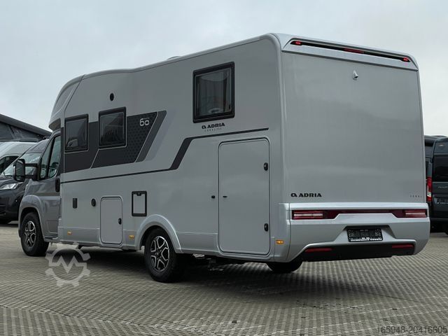 Polintegriran avtodom ADRIA Coral 60Y 670 DL JUBILEE*Sondermodell*