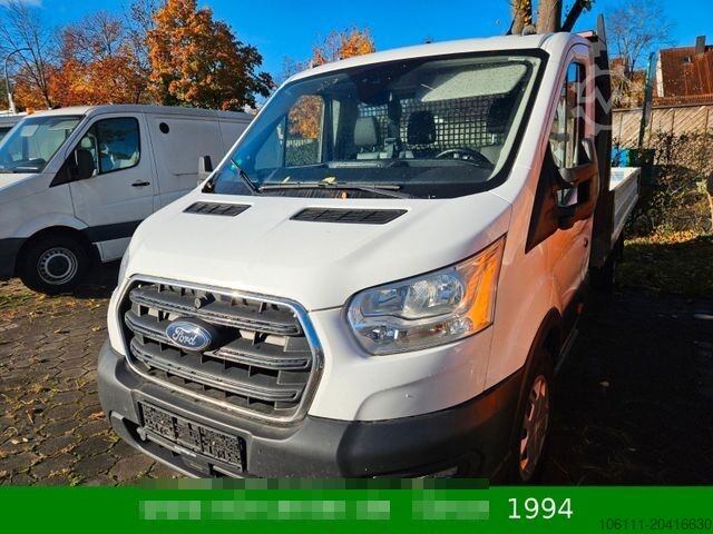 Pick-up kombi FORD Transit Pritsche 350 L3 Einzelkabine Trend ACC