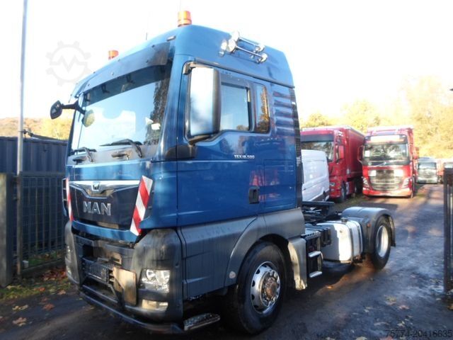 Standardni vlačilec MAN TGX 18.500/ 4x4/HAD