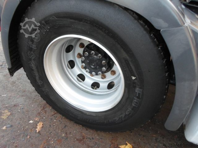 Standardni vlačilec MAN TGX 18.500/ 4x4/HAD