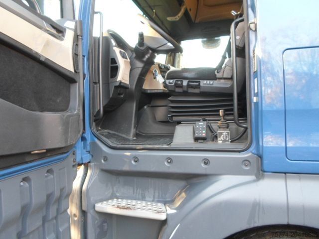 Standardni vlačilec MAN TGX 18.500/ 4x4/HAD