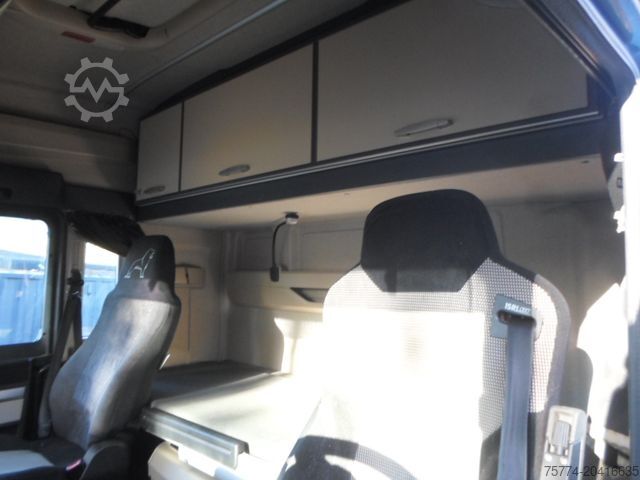 Standardni vlačilec MAN TGX 18.500/ 4x4/HAD