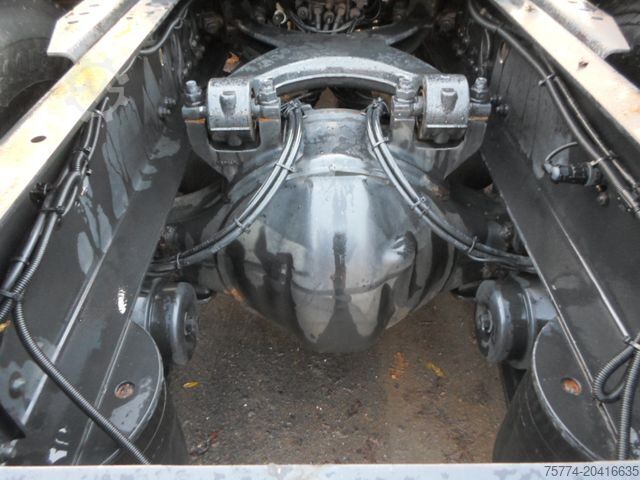 Standardni vlačilec MAN TGX 18.500/ 4x4/HAD