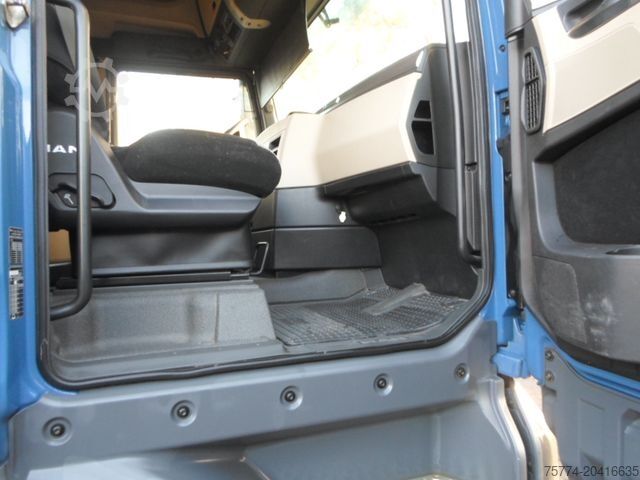 Standardni vlačilec MAN TGX 18.500/ 4x4/HAD