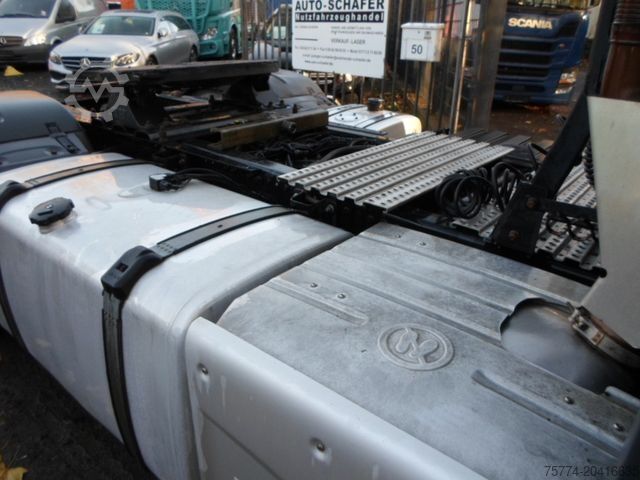 Standardni vlačilec MAN TGX 18.500/ 4x4/HAD