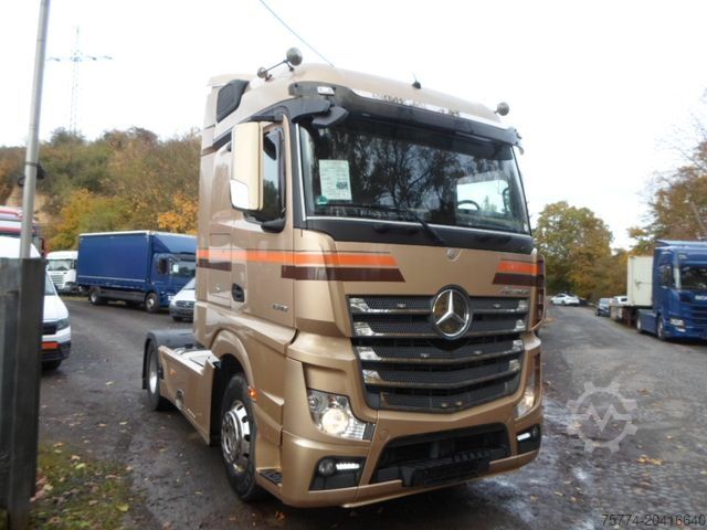 Standardni vlačilec MERCEDES-BENZ 1848 LS/ VOLLSPOILER