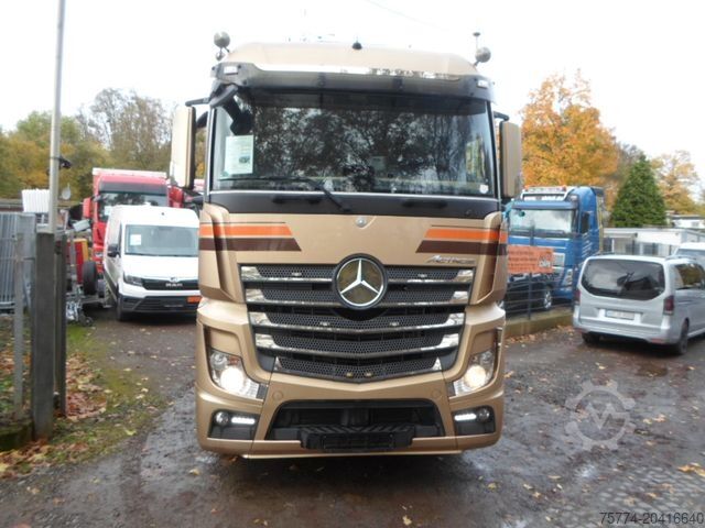 Standardni vlačilec MERCEDES-BENZ 1848 LS/ VOLLSPOILER