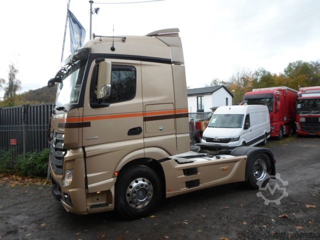 Standardni vlačilec MERCEDES-BENZ 1848 LS/ VOLLSPOILER