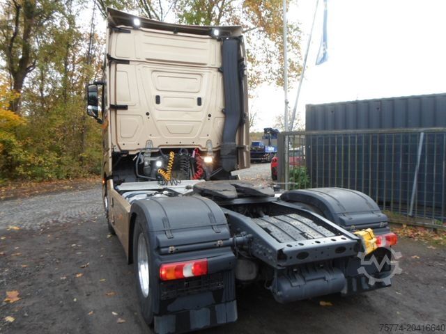 Standardni vlačilec MERCEDES-BENZ 1848 LS/ VOLLSPOILER