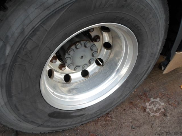 Standardni vlačilec MERCEDES-BENZ 1848 LS/ VOLLSPOILER