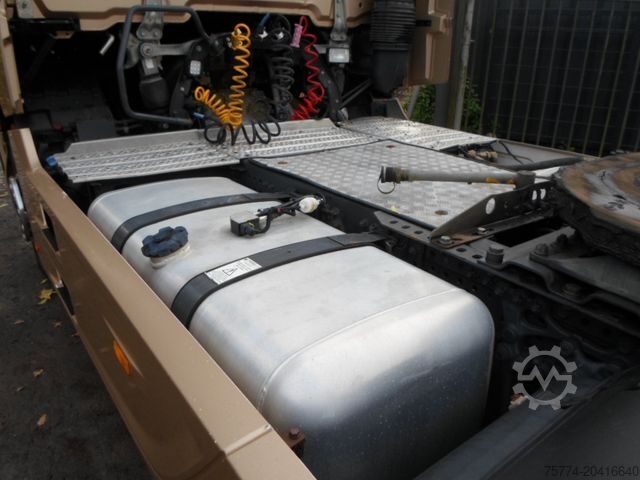 Standardni vlačilec MERCEDES-BENZ 1848 LS/ VOLLSPOILER