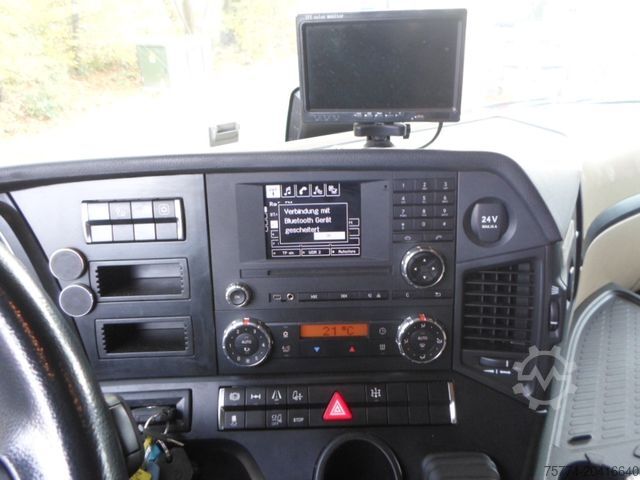 Standardni vlačilec MERCEDES-BENZ 1848 LS/ VOLLSPOILER