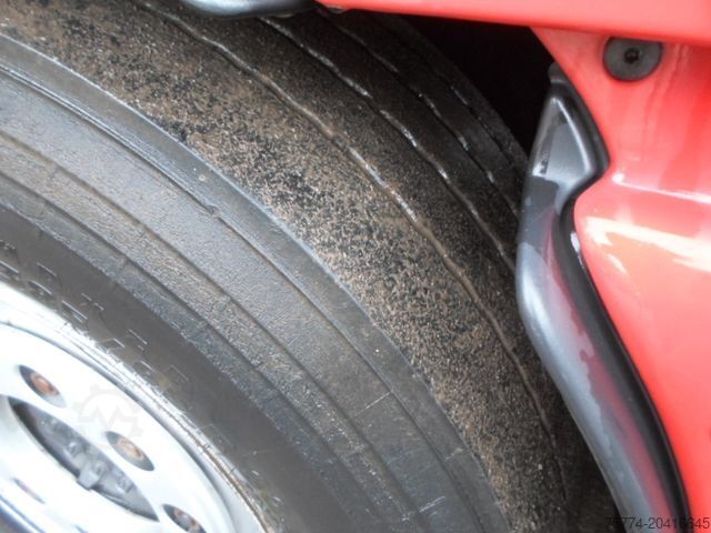 Standardni vlačilec MAN TGX 18.500 XXL/ VOLLSPOILER