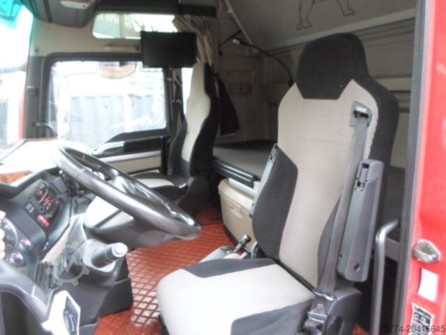 Standardni vlačilec MAN TGX 18.500 XXL/ VOLLSPOILER