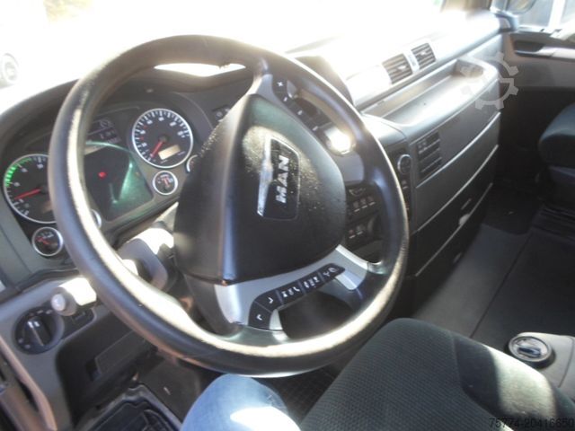 Standardni vlačilec MAN TGX 18.500/ Hydro Drive